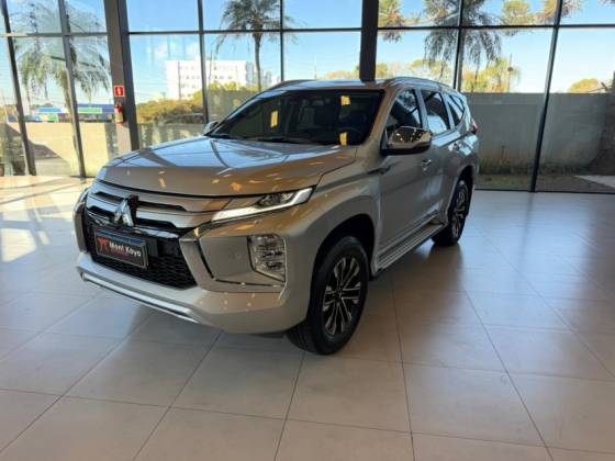 MITSUBISHI PAJERO SPORT 2.4 16V MIVEC TURBO DIESEL HPE-S AWD AUTOMÁTICO MITSUBISHI PAJERO SPORT 2.4 16V MIVEC TURBO DIESEL HPE-S AWD AUTOMÁTICO